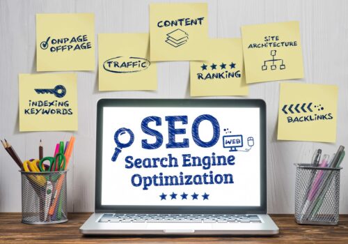 Search Engine Optimization