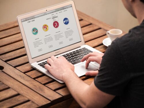 Website Maintenance